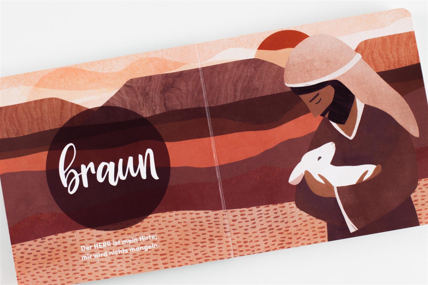 PAPPE-BUCH-PAKET Die Baby-Bibel-Fibel