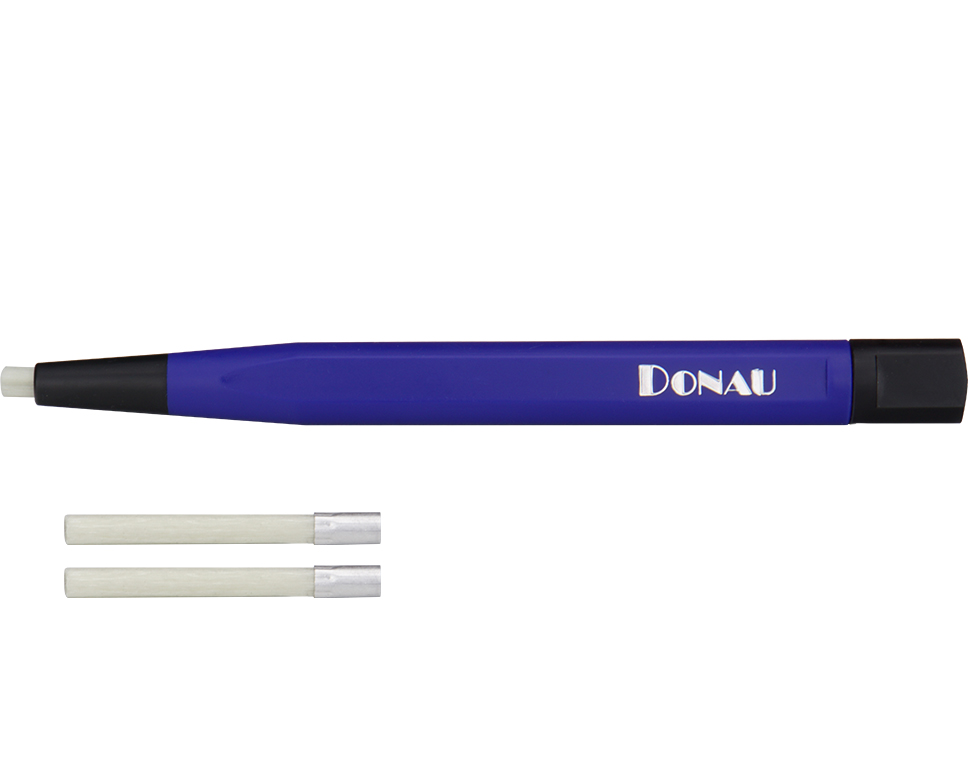 Glasradierer Ø 4 mm mit 3 Pinsel Set 2 Glasradierer Ø 4 mm mit 3 Pinsel Set 2