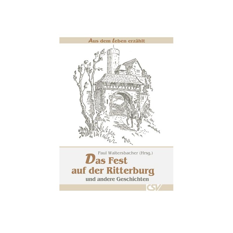 Das Fest auf der Ritterburg - Buch Das Fest auf der Ritterburg - Buch