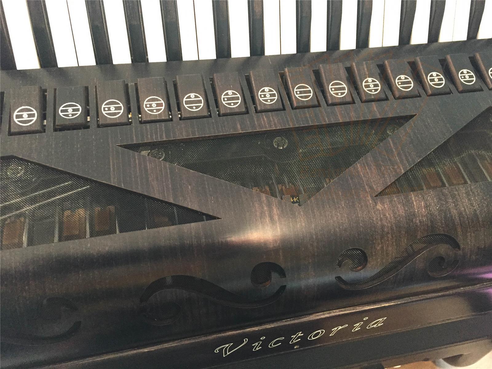 Einbaumikrofon Harmonik AC5001-RG Signature (5 Miks - 37cm) - Richard Galliano Einbaumikrofon Harmonik AC5001-RG Signature (4 Miks - 29cm) - Richard Galliano