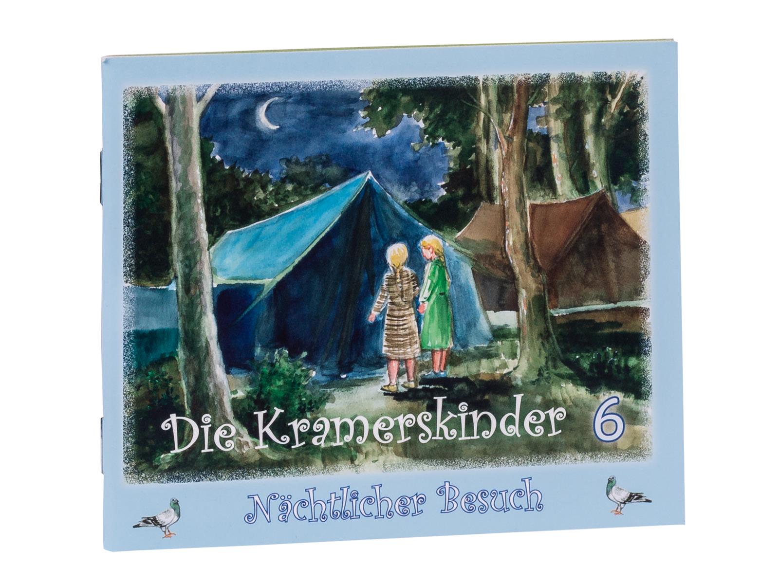 Die Kramerskinder (Nächtlicher Besuch) Heft 6 Die Kramerskinder (Nächtlicher Besuch) Heft 6