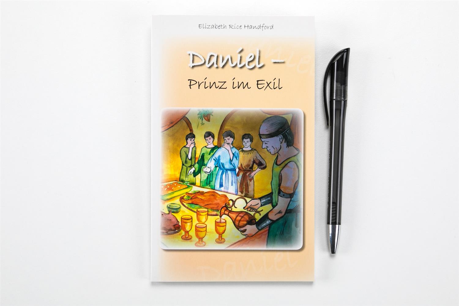 Daniel - Prinz im Exil, Handford