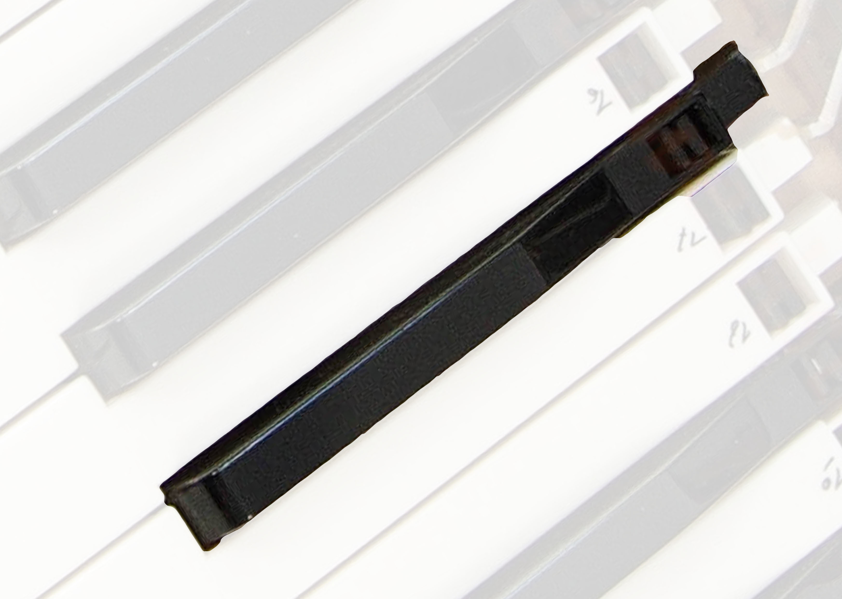 Einzeltaste Weltmeister Meteor 120, gebraucht