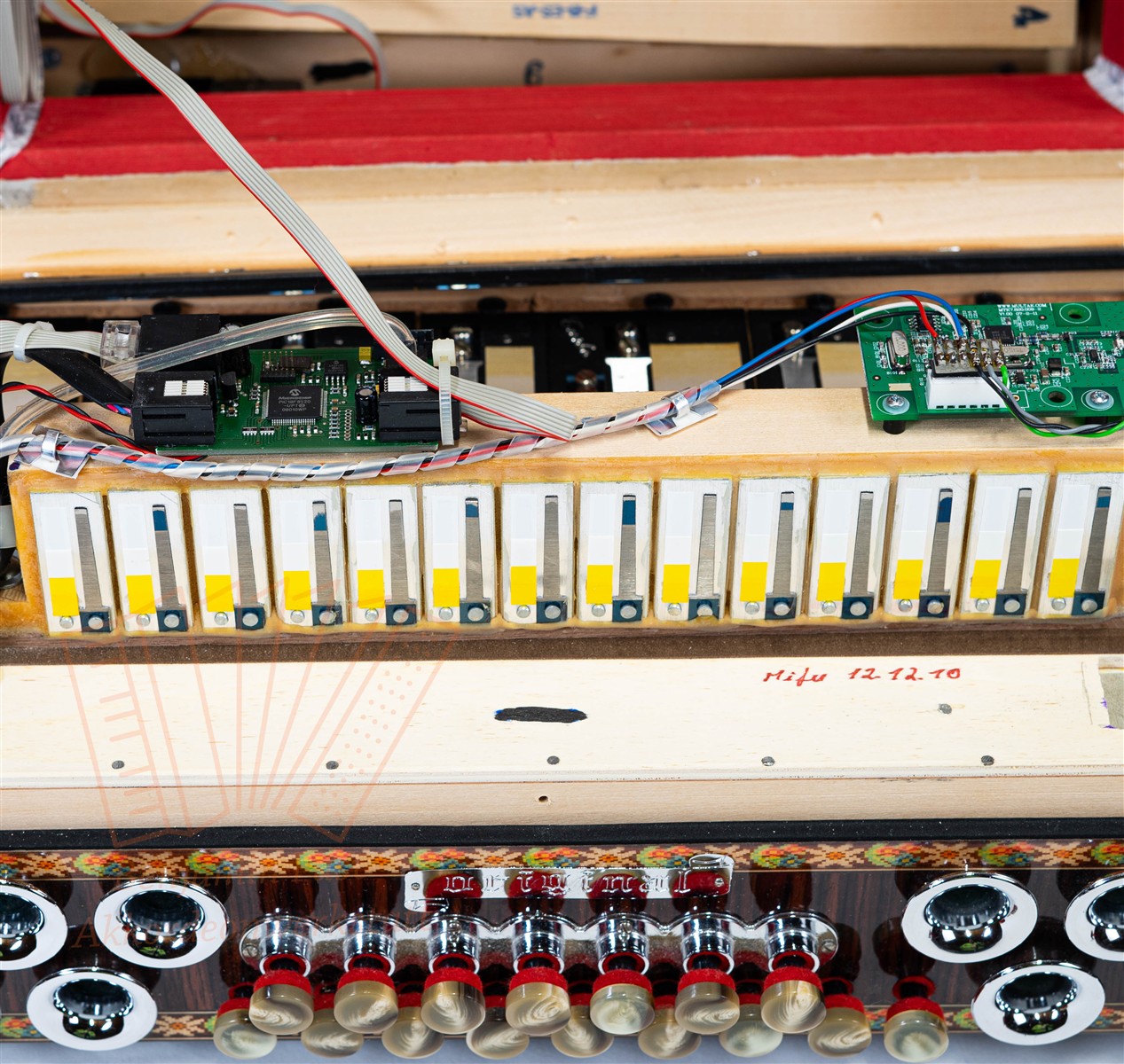 Steirische Harmonika Bayerland FBEsAs HDS, gebraucht