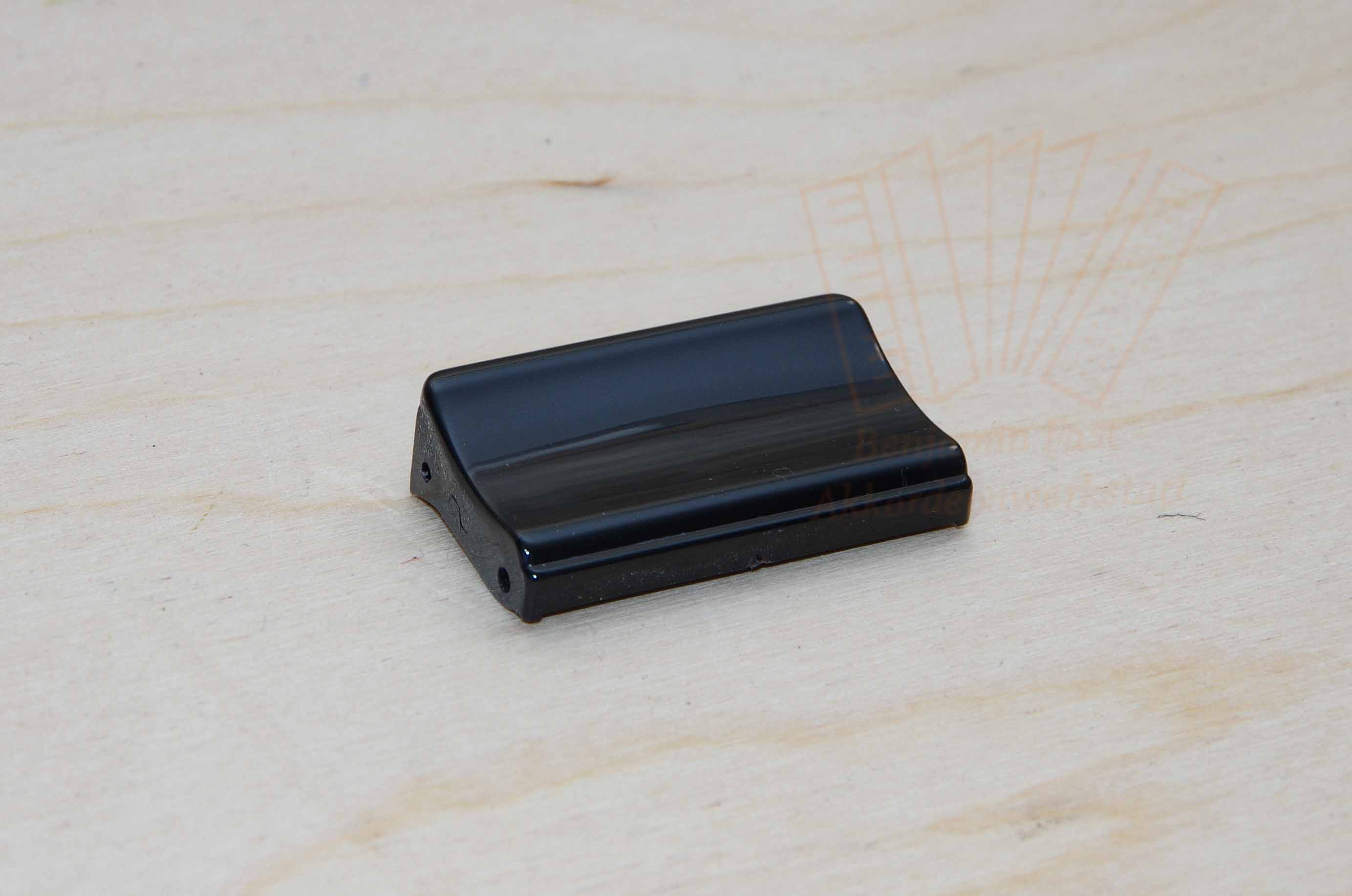 Registerdrücker Bass Weltmeister schwarz, gebraucht Registerdrücker Bass Weltmeister schwarz, gebraucht