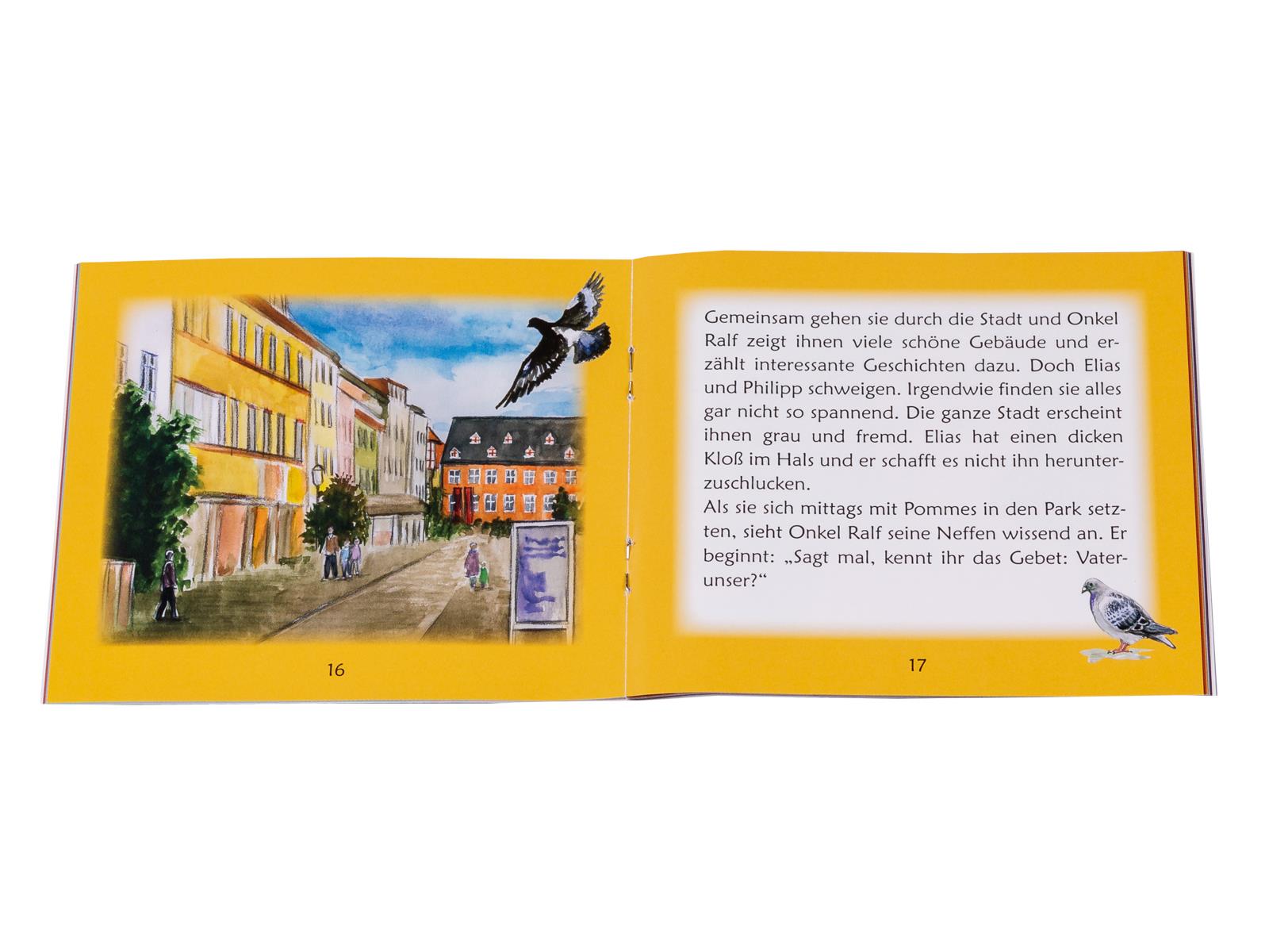 Die Kramerskinder (Die Stadtbesichtigung) Heft 8 Die Kramerskinder (Die Stadtbesichtigung) Heft 8