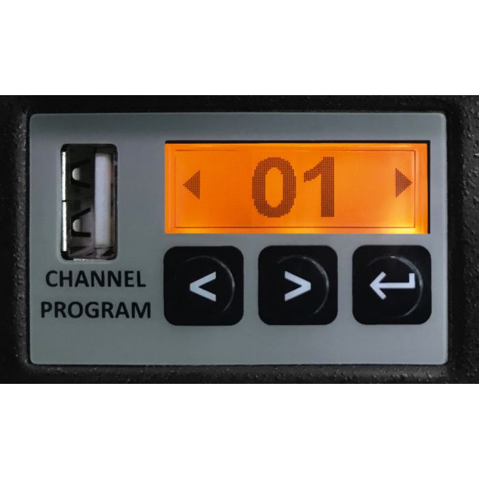 Ladestation ATS-85PS für 5 Geräte Ladestation ATS-85PS für 5 Geräte