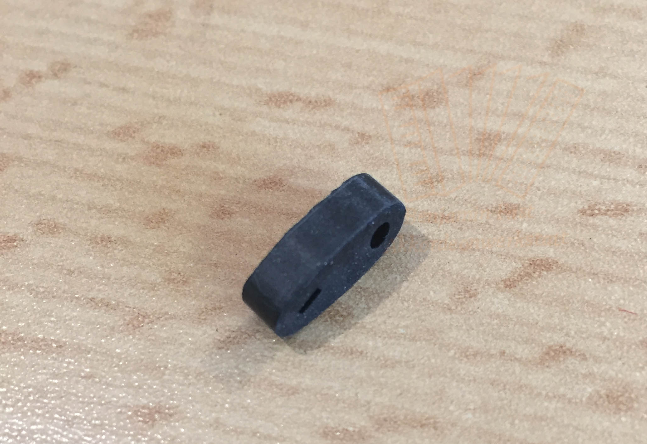 Wechselgummi zu Atlantic, Lucia - Profilstück Wechselgummi zu Atlantic, Lucia - Profilstück