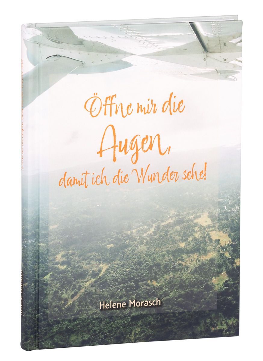 Öffne mir die Augen, damit ich die Wunder sehe! Öffne mir die Augen, damit ich die Wunder sehe!