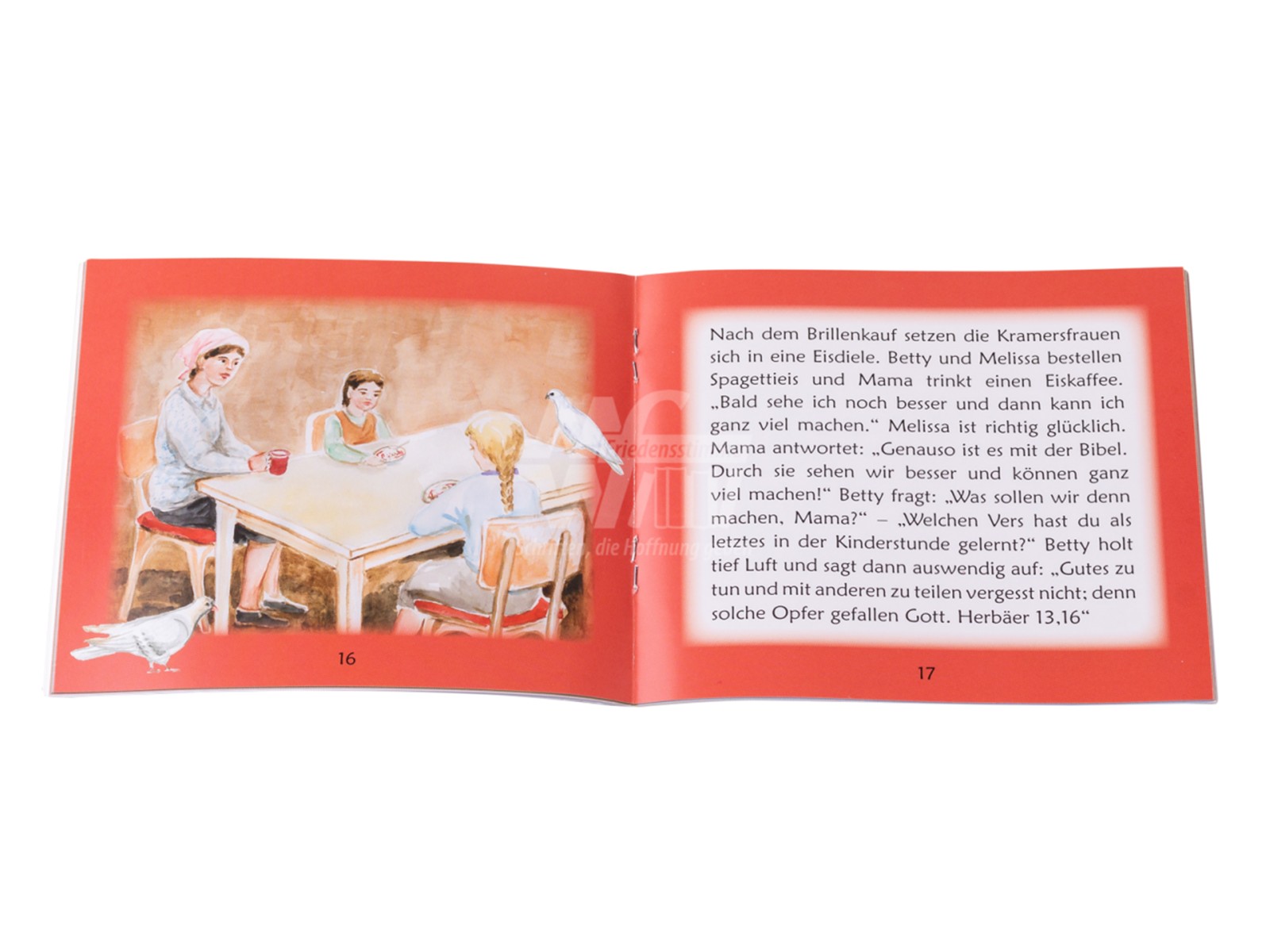 Die Kramerskinder (Offene Augen) Heft 14 Die Kramerskinder (Offene Augen) Heft 14