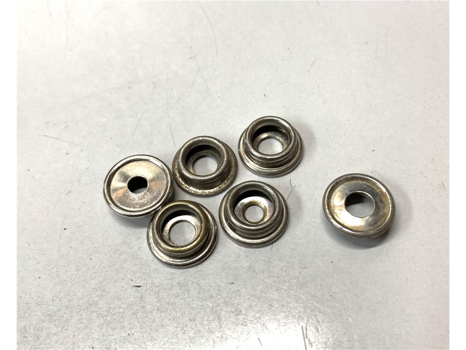 Kugel Druckknopf 15mm Hohner gebraucht Kugel Druckknopf 15mm Hohner gebraucht