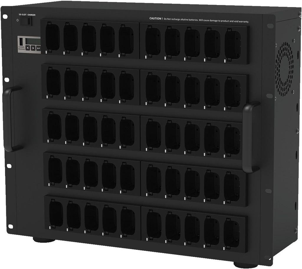 Ladestation ATS-850PS für 50 Geräte Ladestation ATS-850PS für 50 Geräte