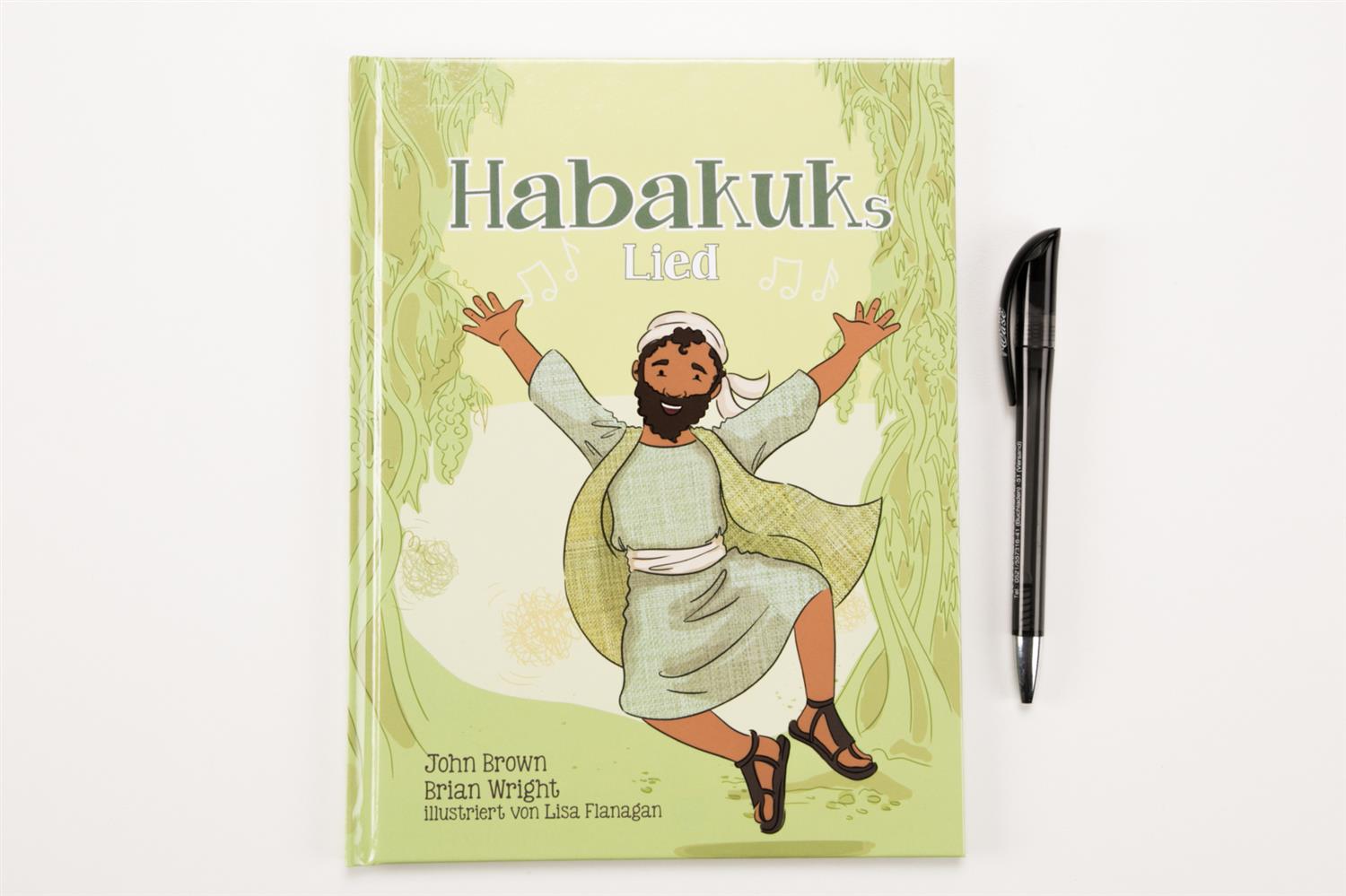 Habakuks Lied Habakuks Lied