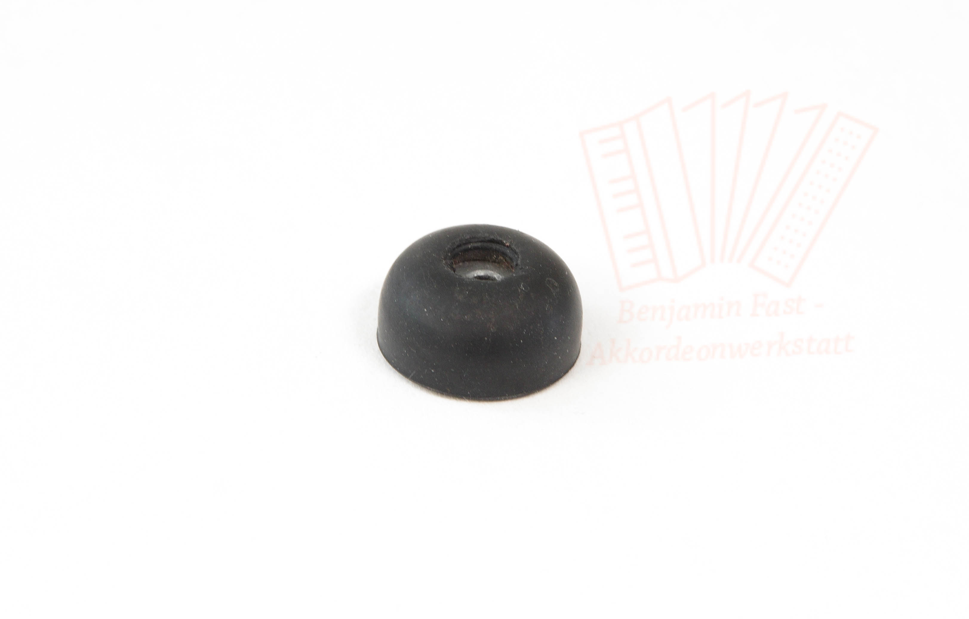 Fuß Gummi schwarz 23 x11,5 gebraucht Fuß Gummi schwarz 23 x11,5 gebraucht