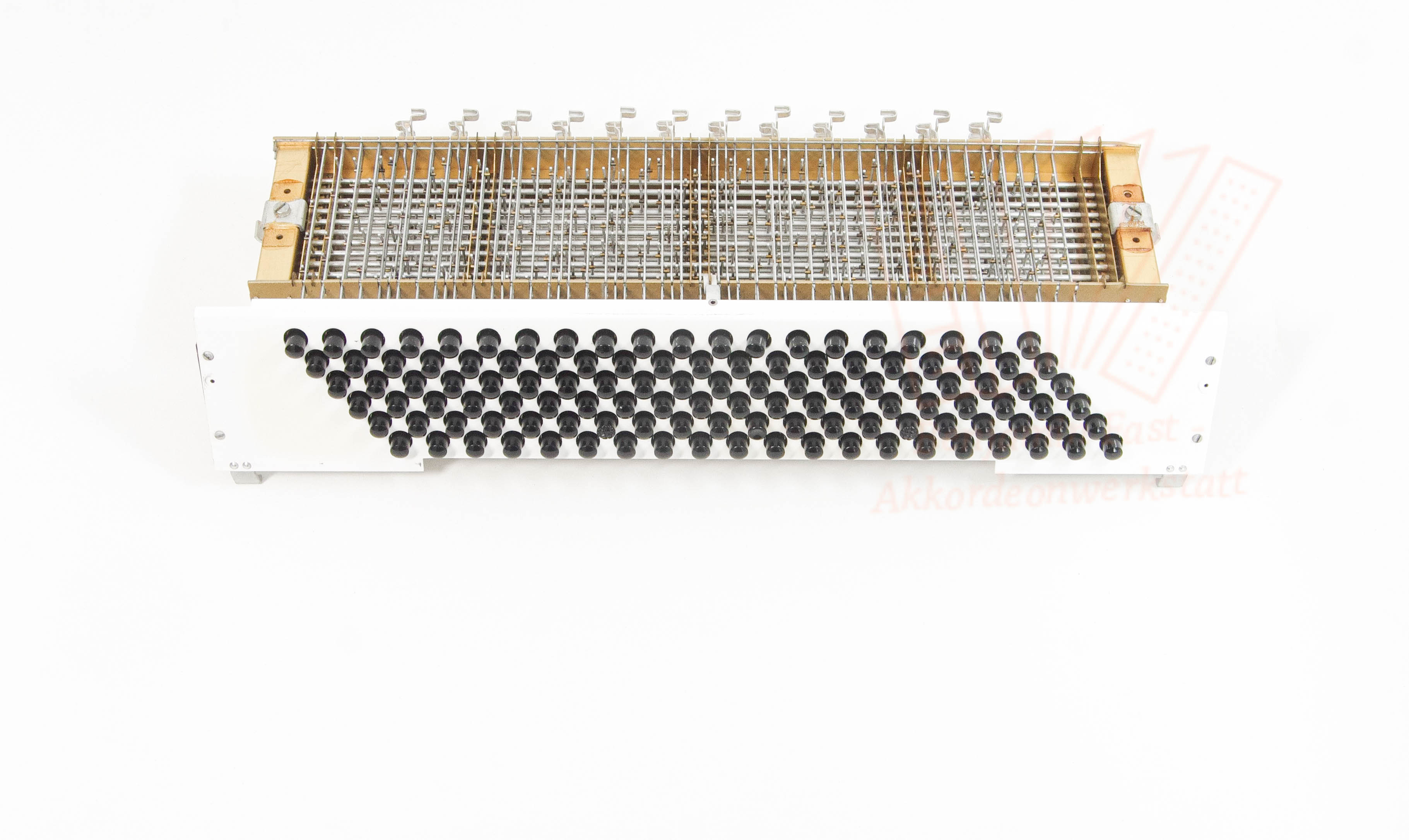 Bassmechanic Hohner Atlantic Accordion Bass Mechanic