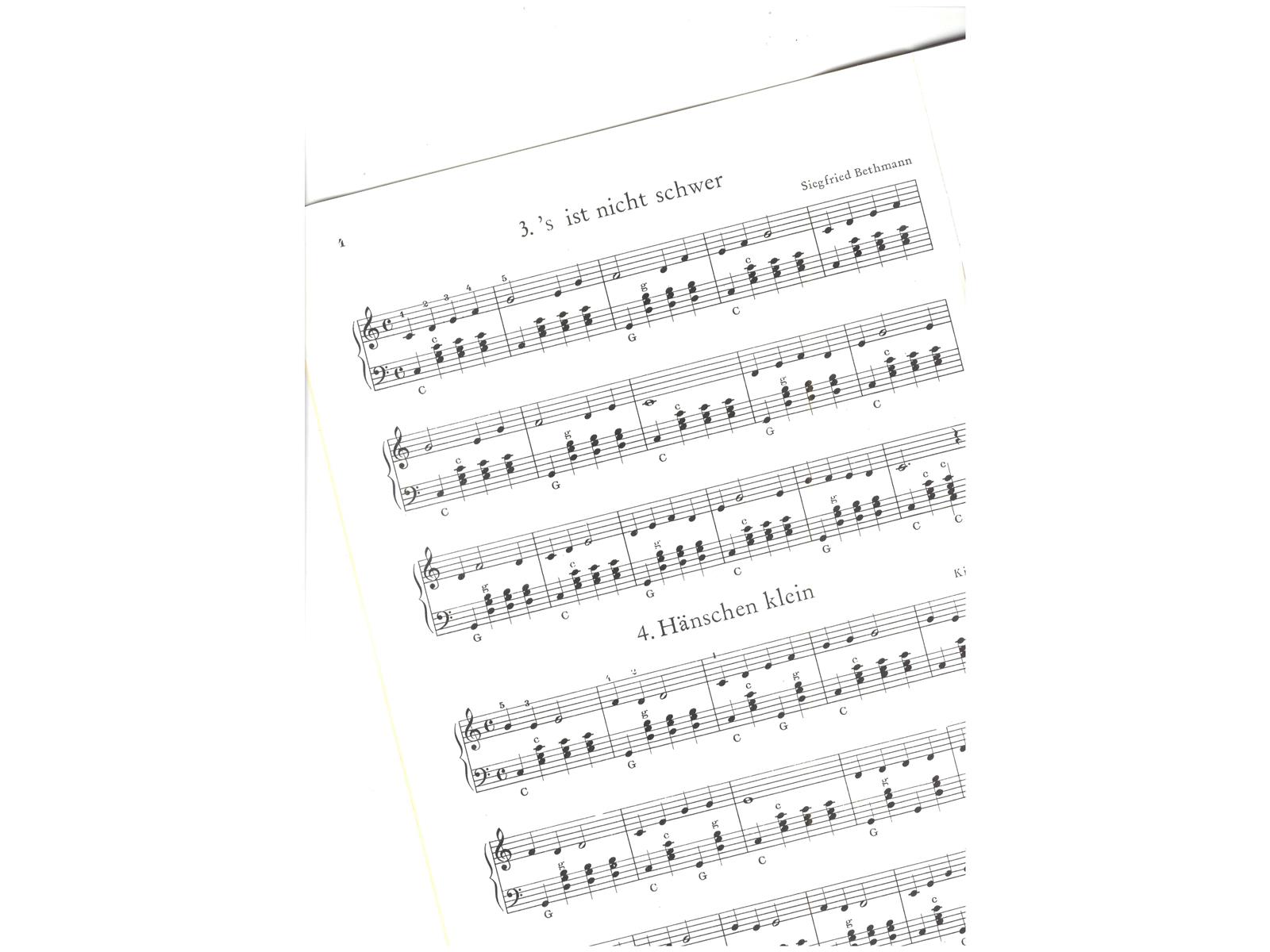 Akkordeon im Kinderland, Bethmann Akkordeon im Kinderland, Bethmann - Antiquariat