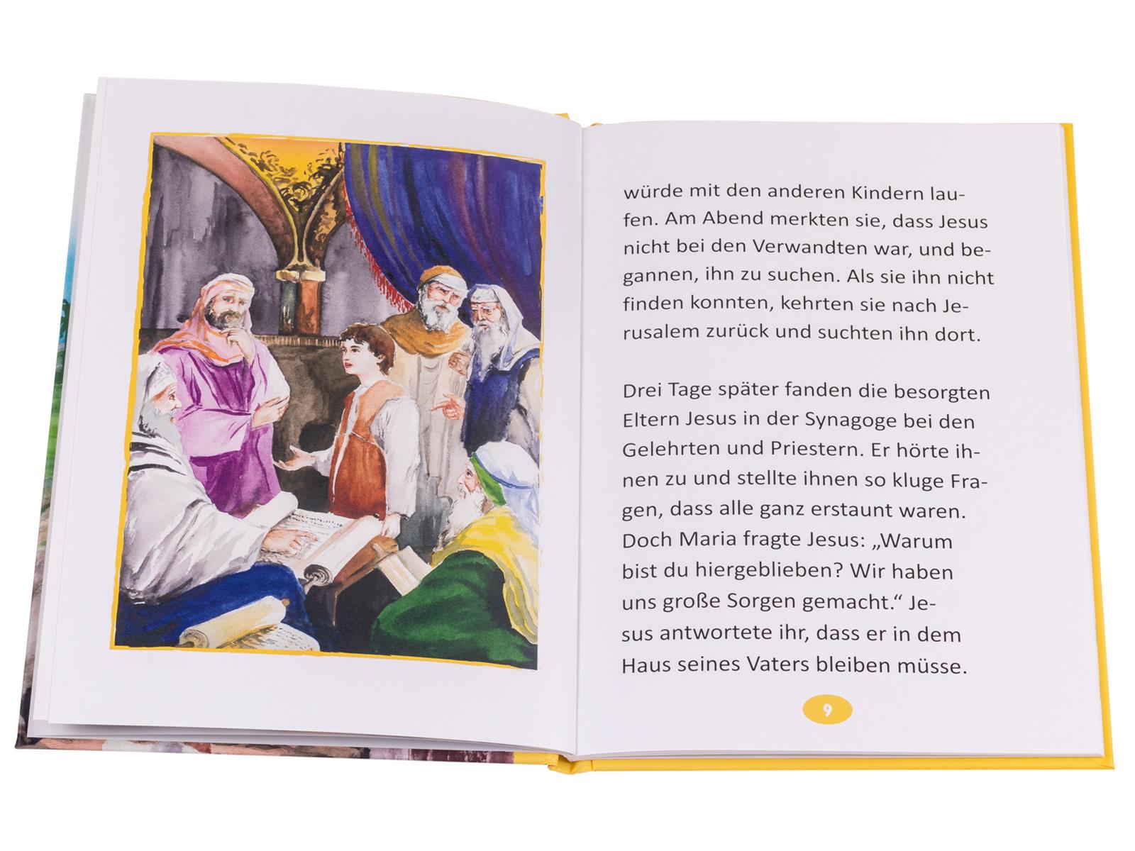 Lies von Jesus - Im Dienst Lies von Jesus - Im Dienst