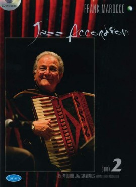 Jazz Accordion 2, Frank Marocco Jazz Accordion 2, Frank Marocco
