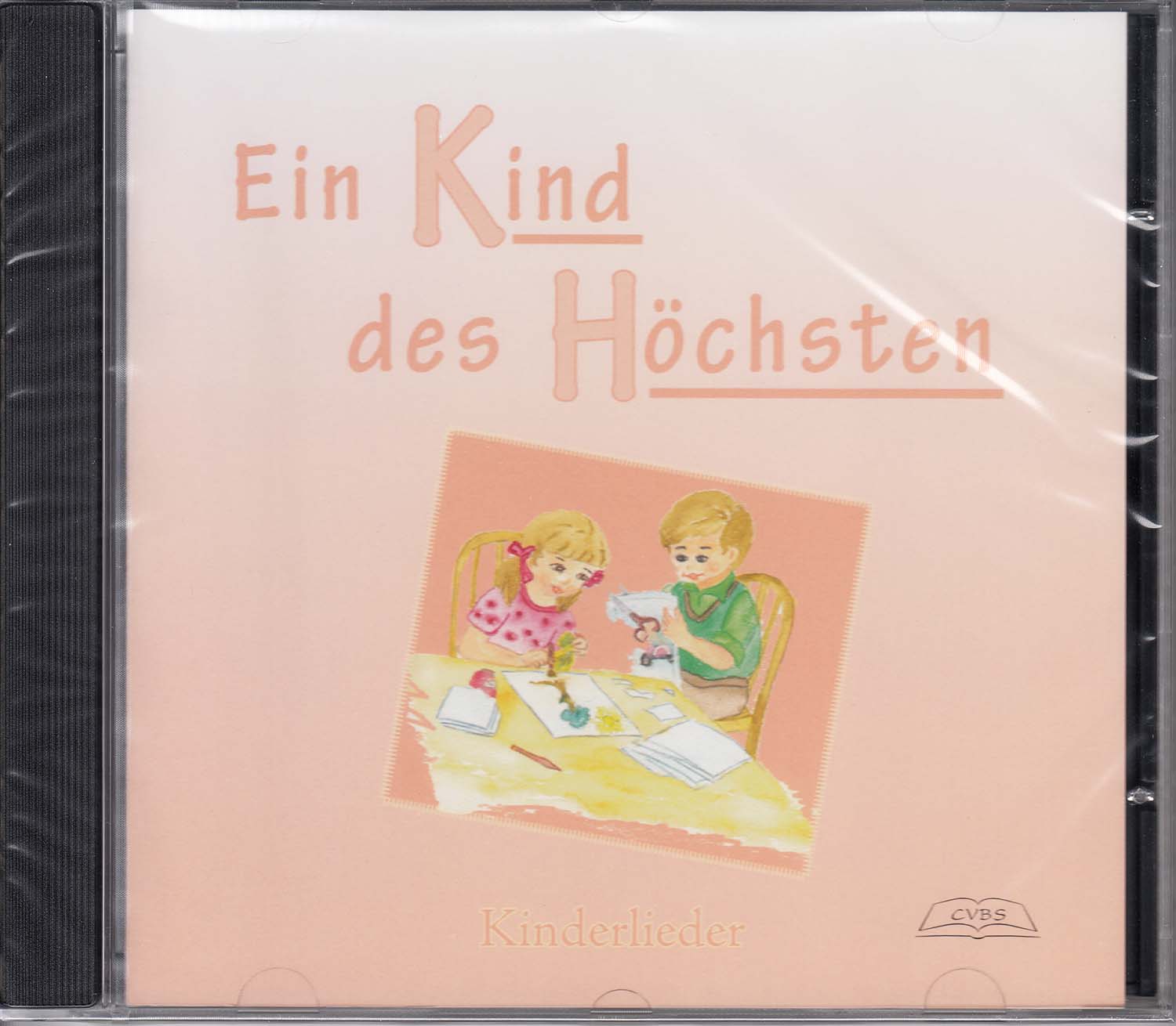 Ein Kind des Höchsten - CD Ein Kind des Höchsten - CD