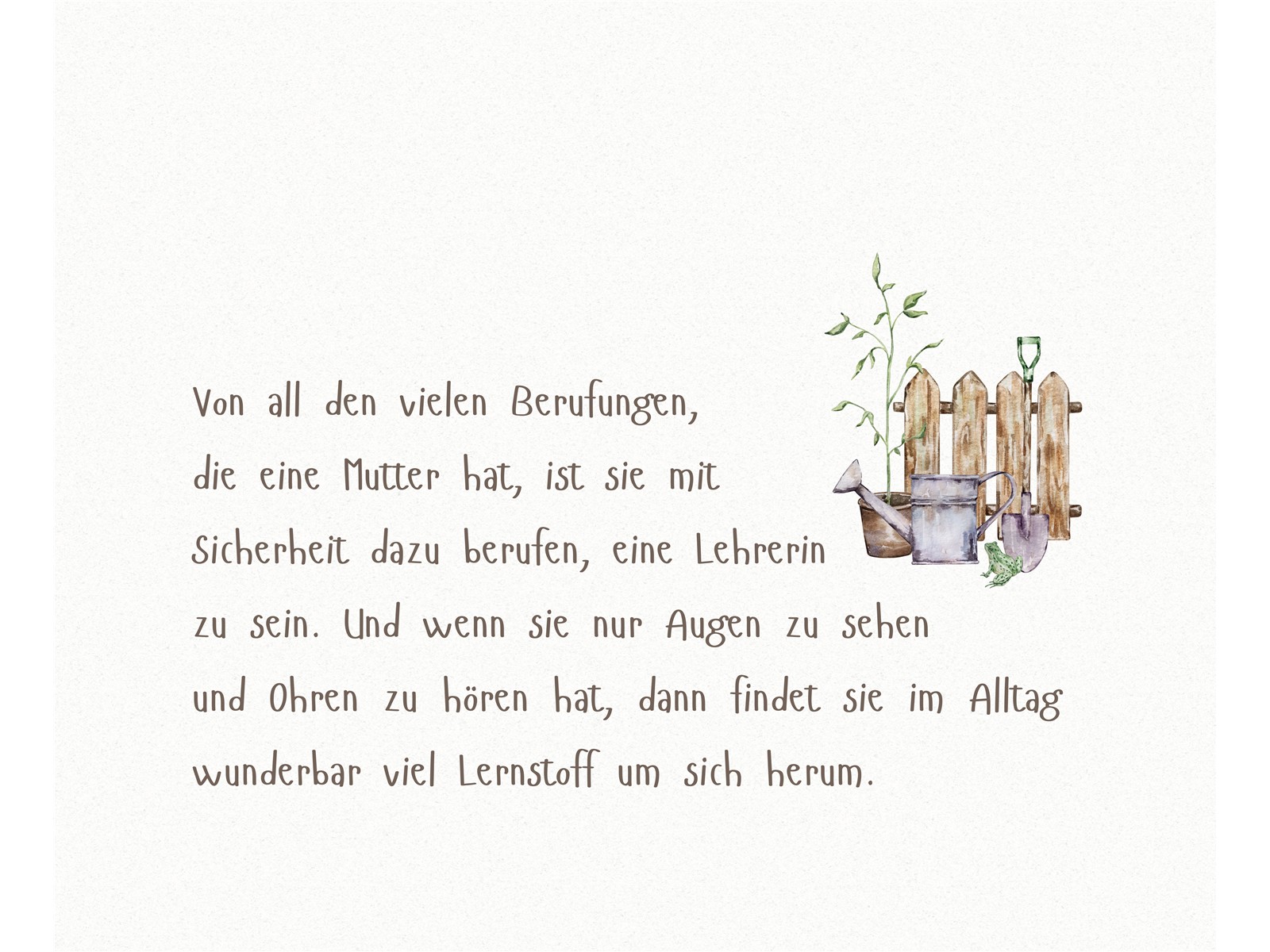 Mutig, mutiger, Mutter - Aufstellbuch (ab 01.05.25: €12,95)