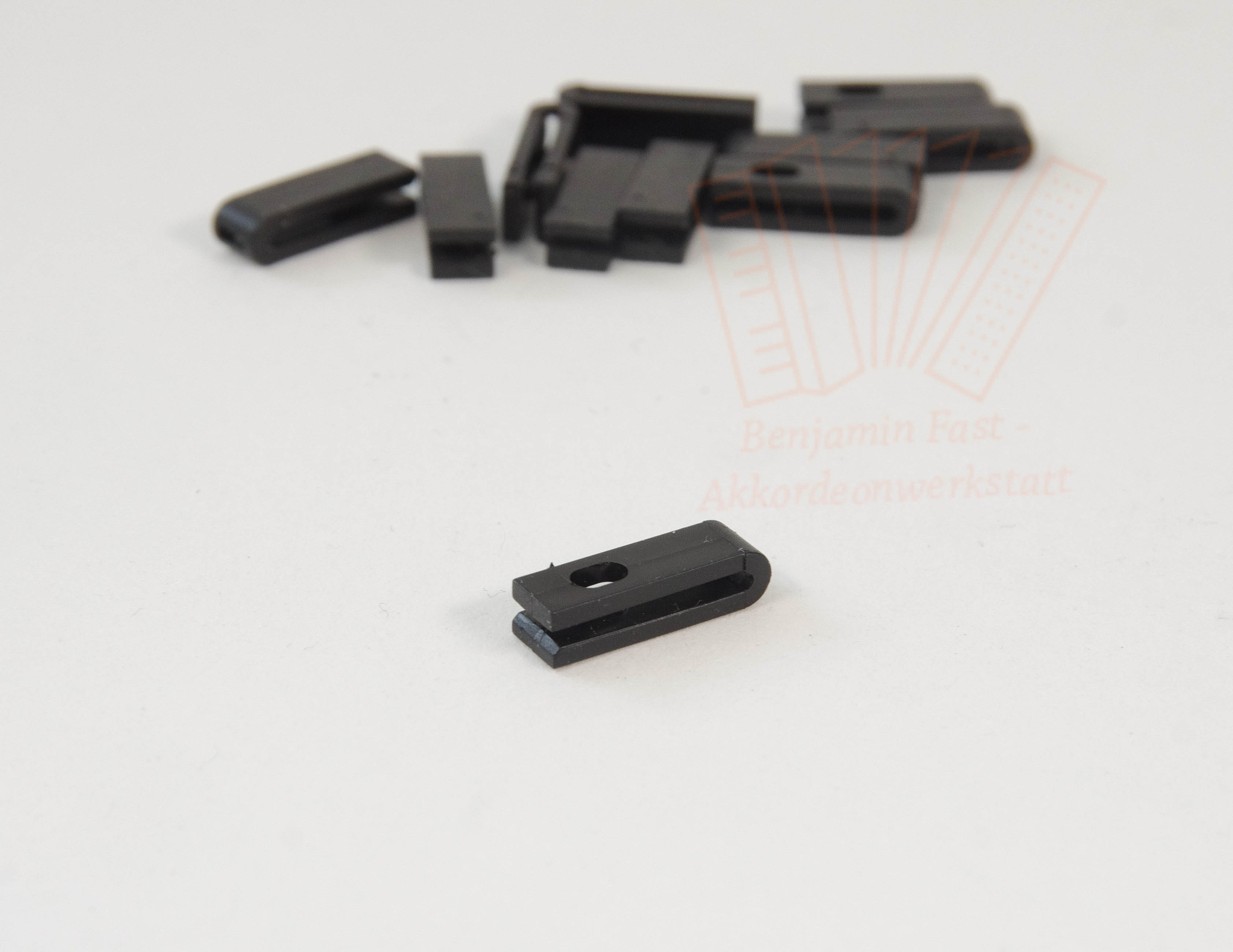 Riegel für Halbtöne Hohner Concerto III T (alte Version) Riegel für Halbtöne Hohner Concerto III T (alte Version)