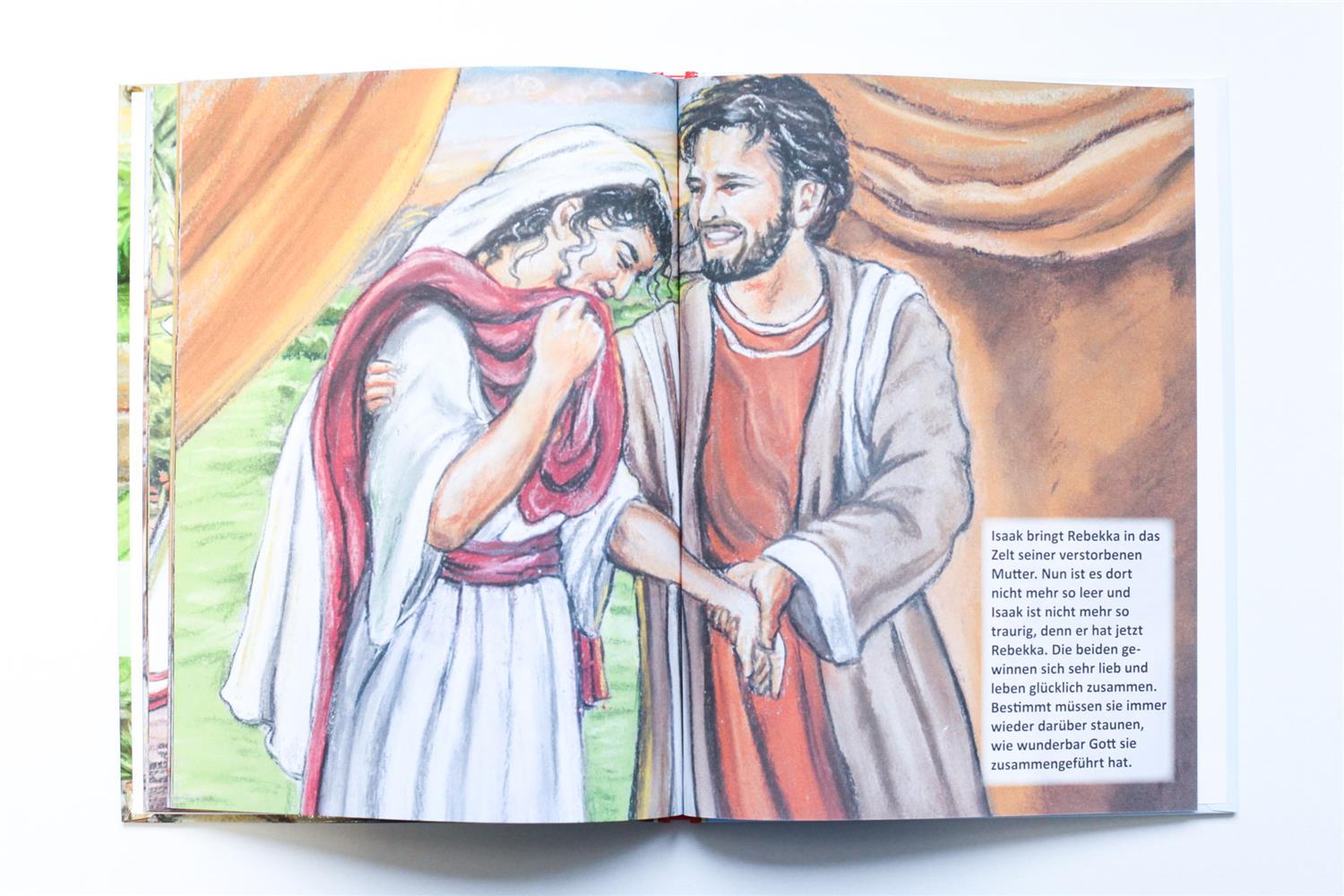 Eine Braut für Isaak Eine Braut für Isaak