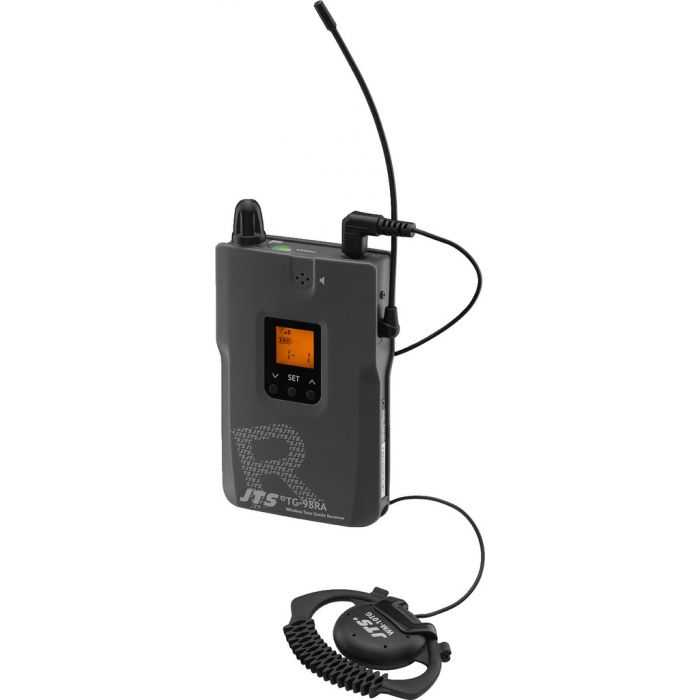 Empfänger TG-98RA/5 Professionelles PLL-Tour-Guide-System Empfänger TG-98RA/5 Professionelles PLL-Tour-Guide-System