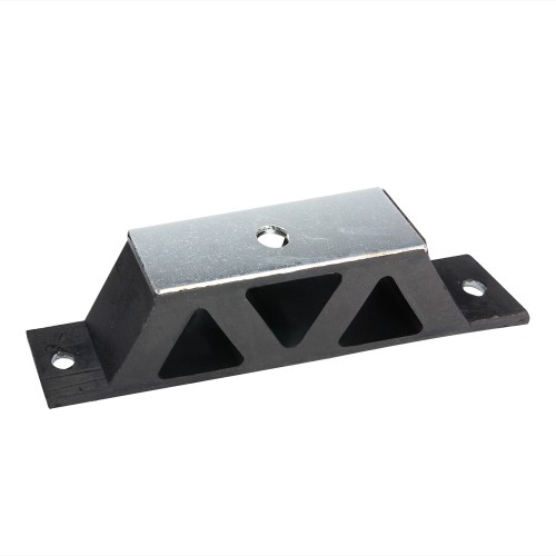 Weicher Schwingmetallpuffer für 87700 19" Schock Mount Weicher Schwingmetallpuffer für 87700 19" Schock Mount