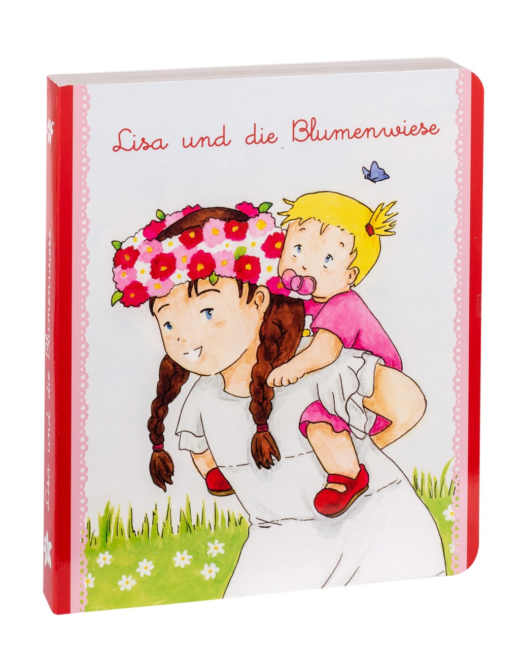 Lisa und die Blumenwiese Lisa und die Blumenwiese