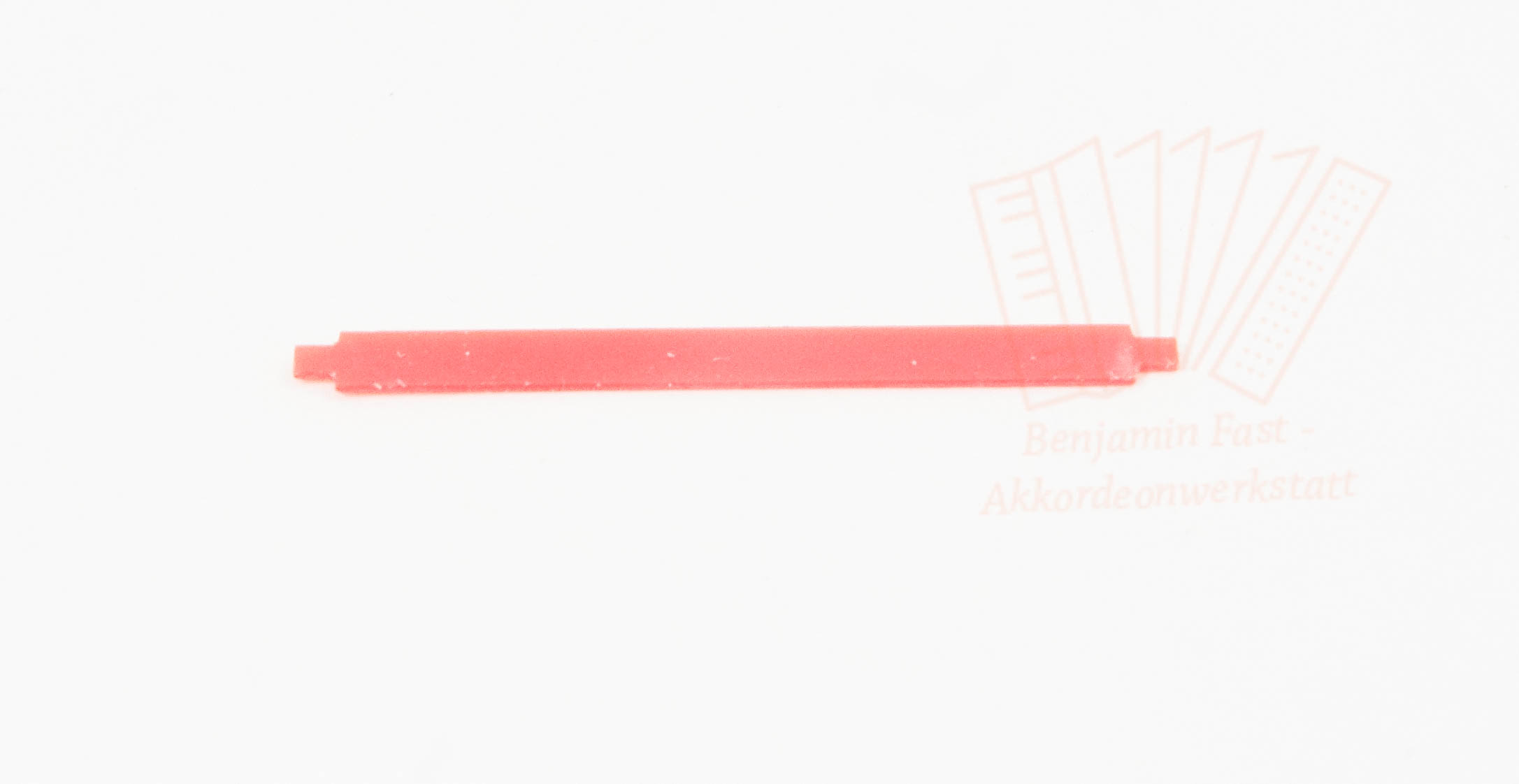 Distanzplättchen D-Register Hohner, gebraucht Distanzplättchen D-Register Hohner, gebraucht 0,18