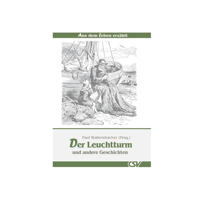 Der Leuchtturm - Buch Der Leuchtturm - Buch