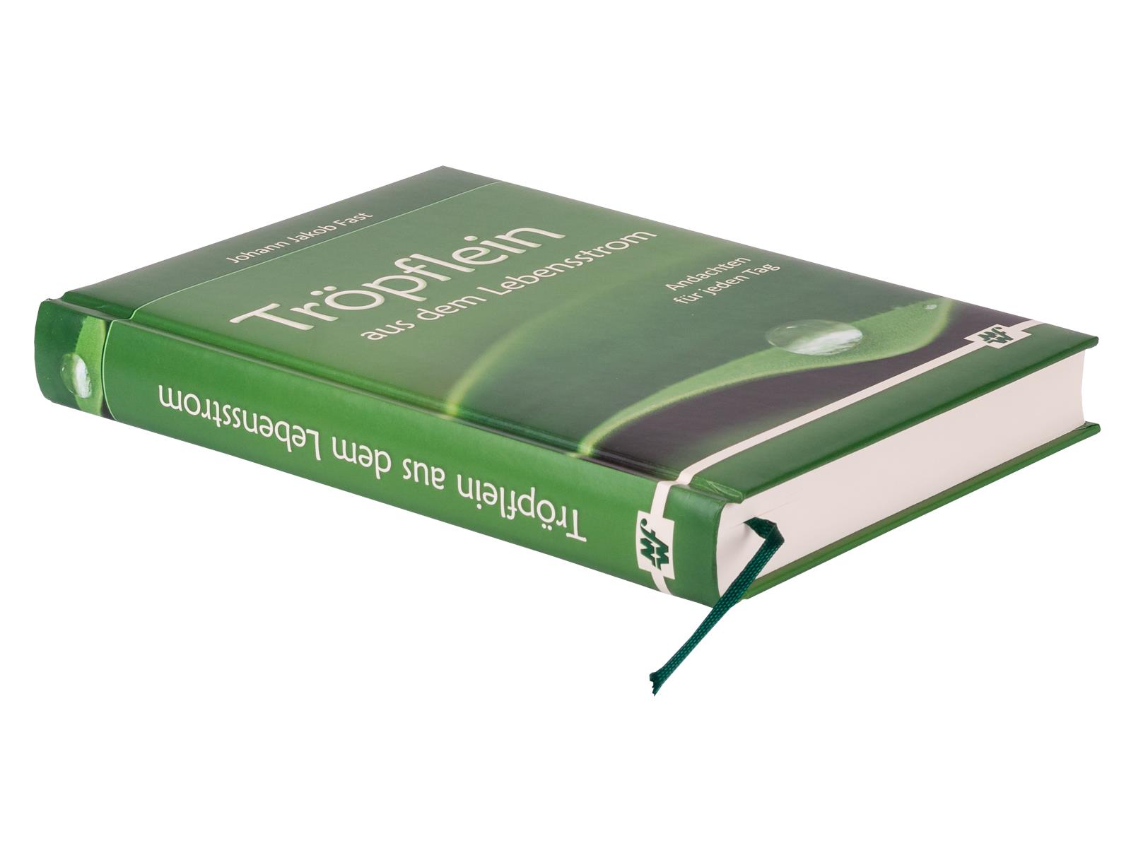 Tröpflein aus dem Lebensstrom, Fast Tröpflein aus dem Lebensstrom, Fast