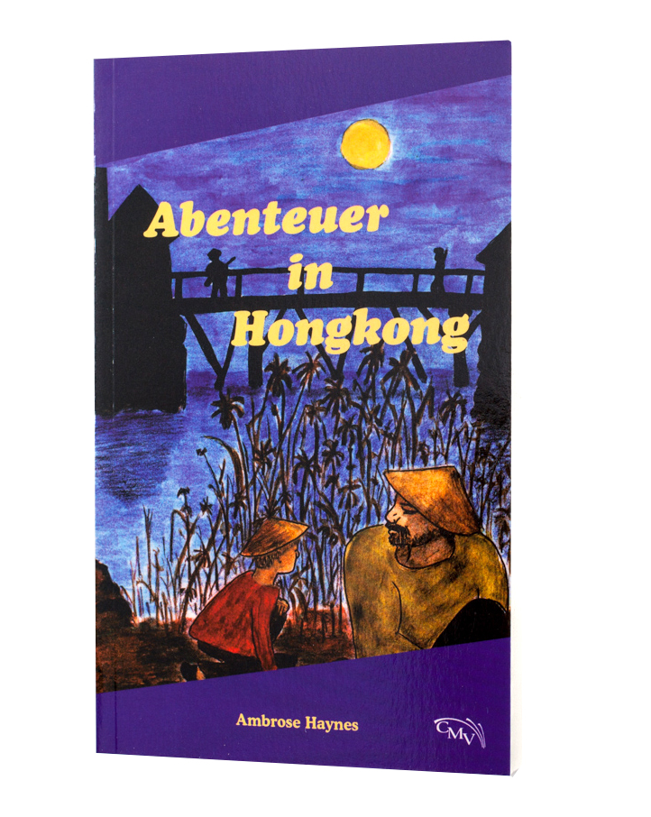 Abenteuer in Hong-Kong Abenteuer in Hong-Kong