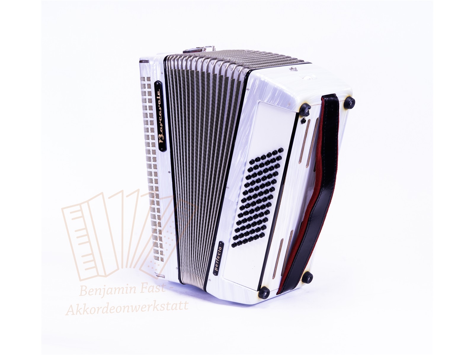 Akkordeon Barcarole perfecta 34/72/III/3 - gebraucht