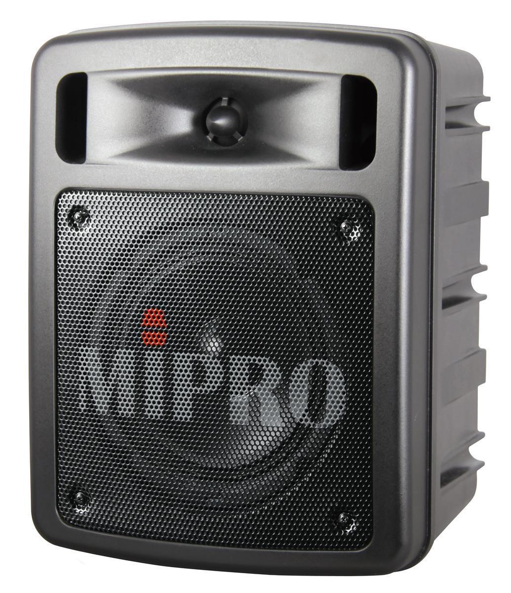Akku-Lautsprecher Mipro MA-300 Akku-Lautsprecher Mipro MA-300 Zwei-Kanal-Empfänger-5,8 GHz