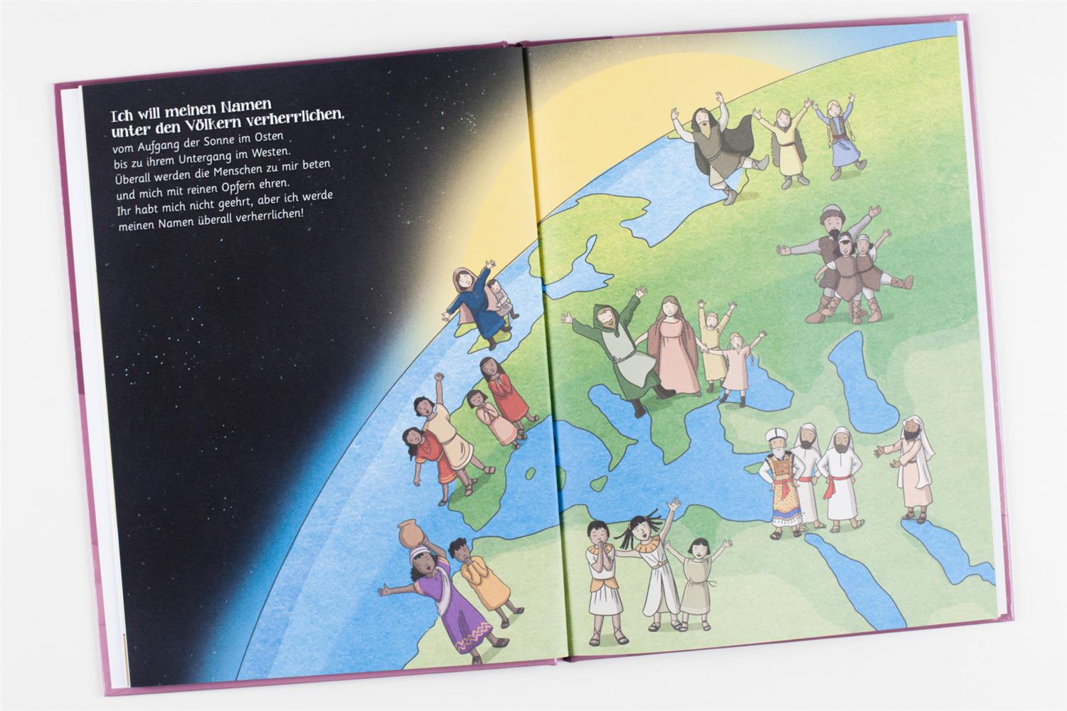 Maleachis letzte Mahnung Maleachis letzte Mahnung