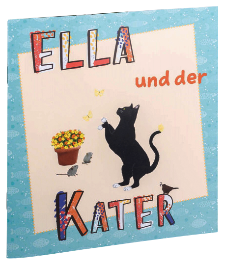 Ella und der Kater Ella und der Kater