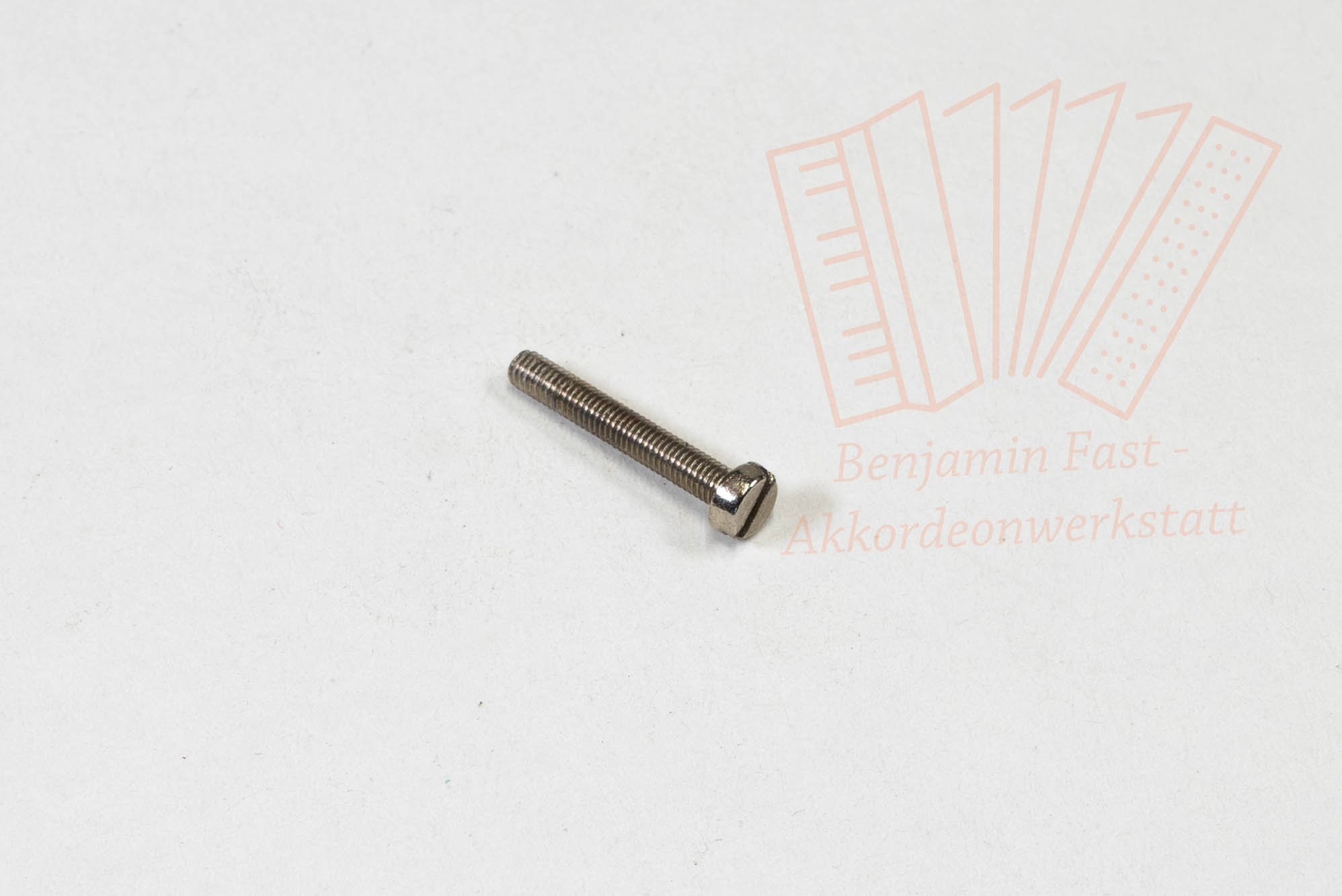 Schraube M3x22mm Zylinderkopf Schlitz