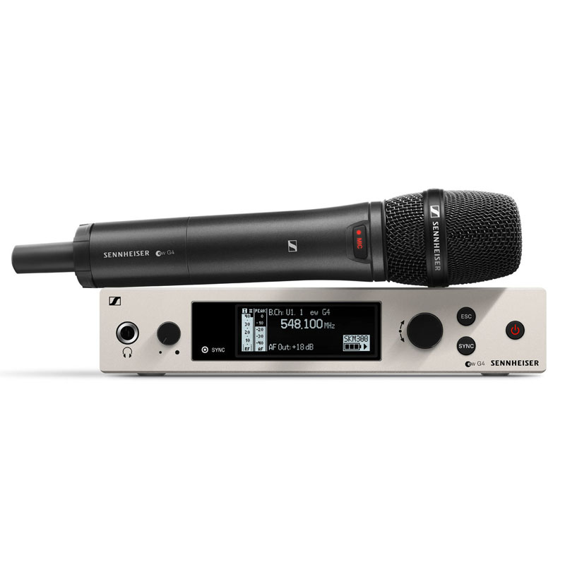 Sennheiser ew 300 G4-865-S-BW Sennheiser ew 300 G4-865-S-BW