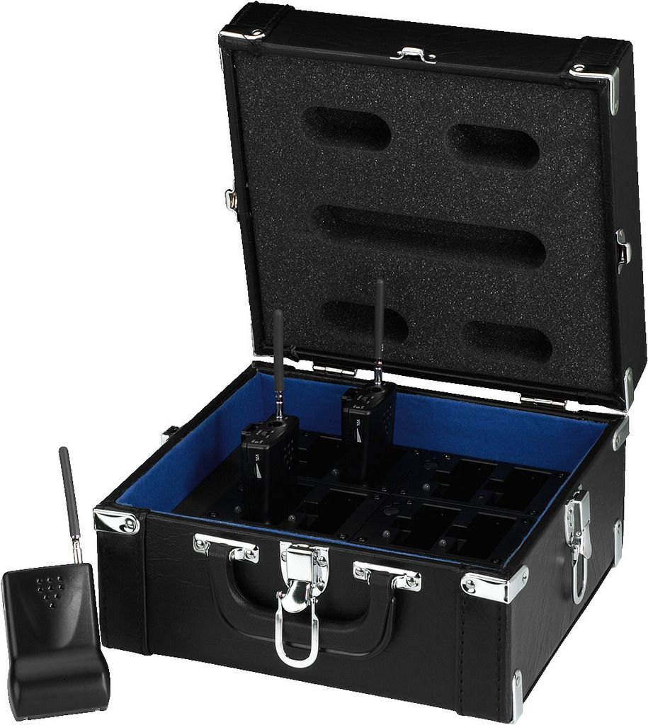 Ladekoffer ATS-12C für ATS-10-Serie Ladekoffer ATS-12C für ATS-10-Serie