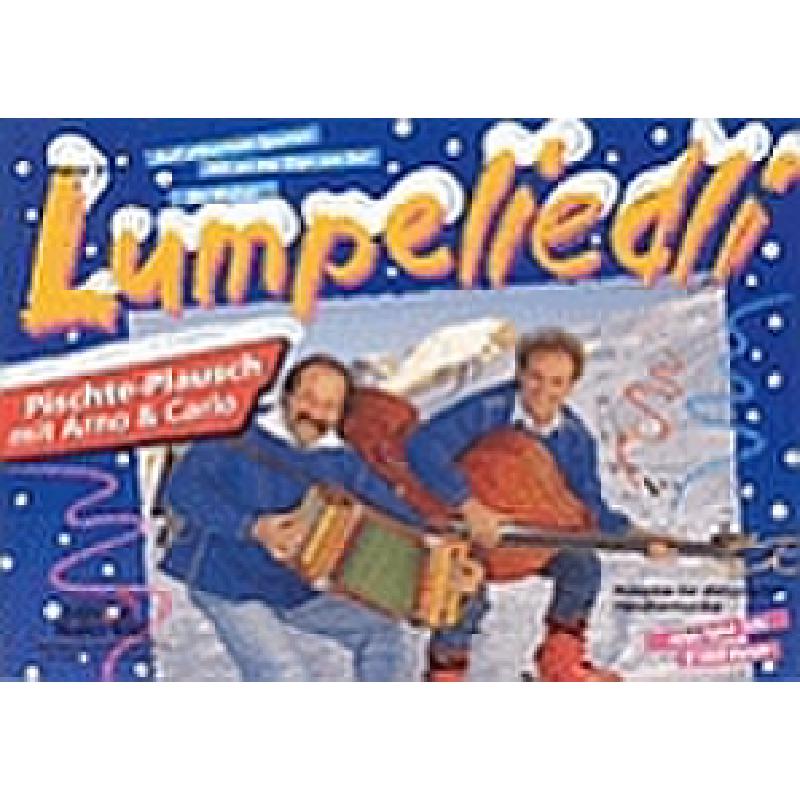 Lumpeliedl Bd. 6 Lumpeliedl Bd. 6