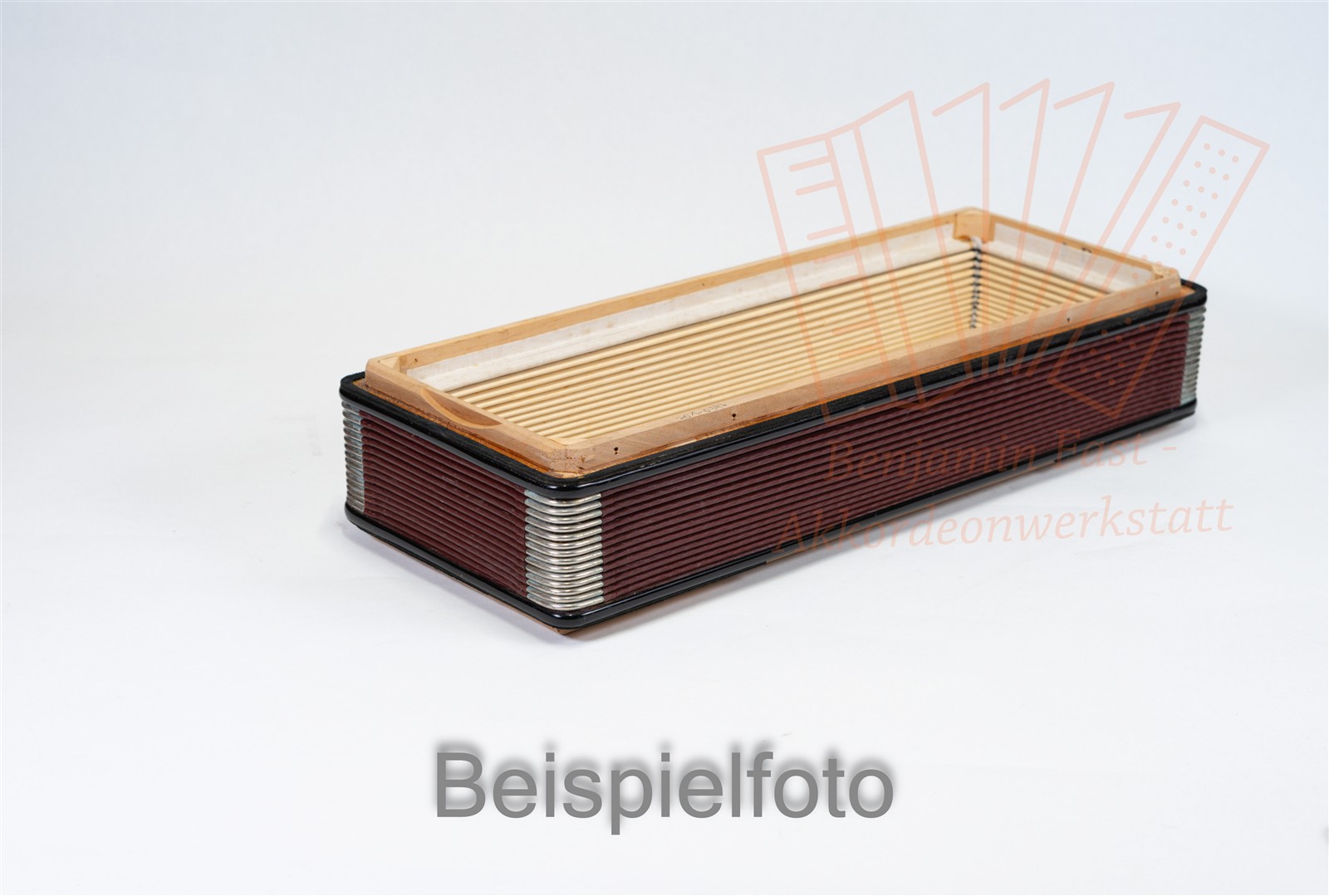 Balg 49,5x19 / 16 gebraucht Balg 49,5x19 / 16 gebraucht