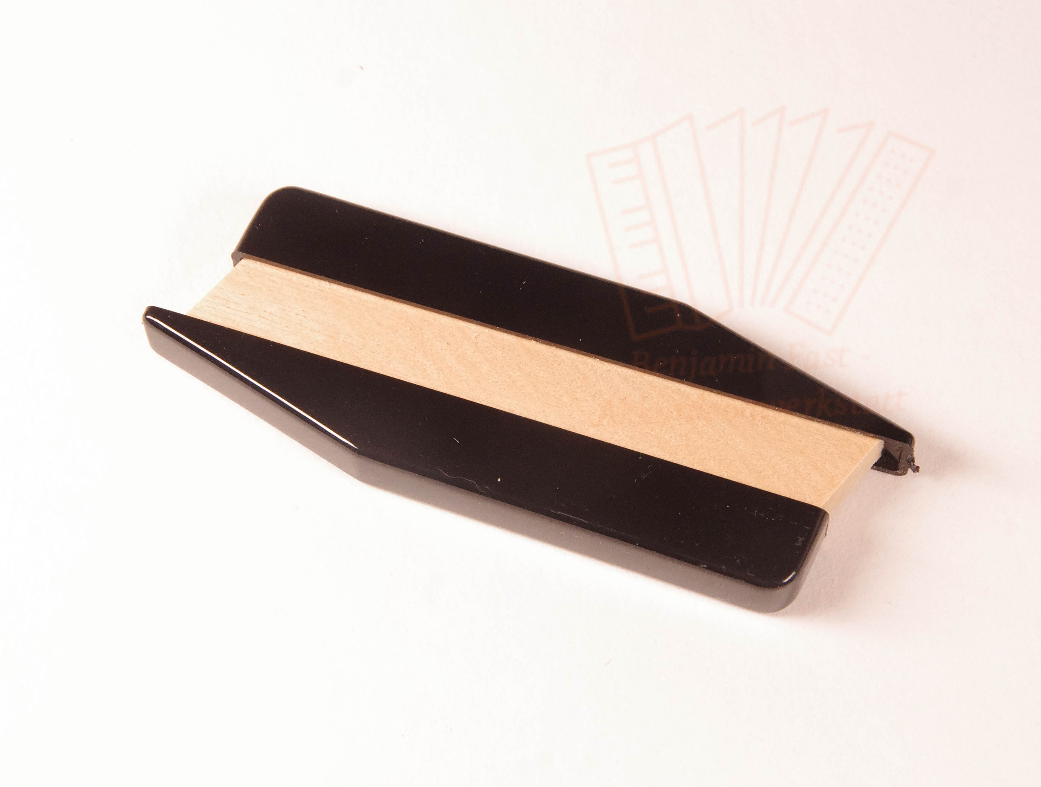 Tastenauflage Halbton schwarz 2er Tastenauflage Halbton schwarz 2er