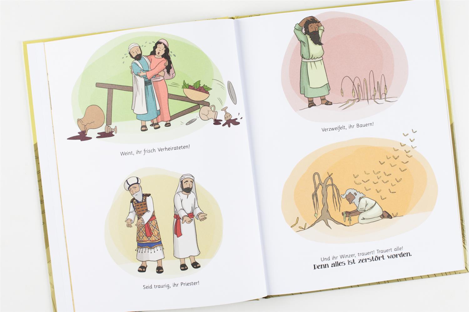 Joel & die Heuschrecken Joel & die Heuschrecken