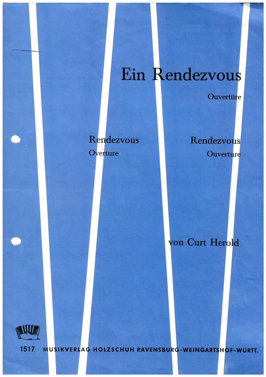 Ein Rendezvous - Antiquariat Ein Rendezvous - Antiquariat