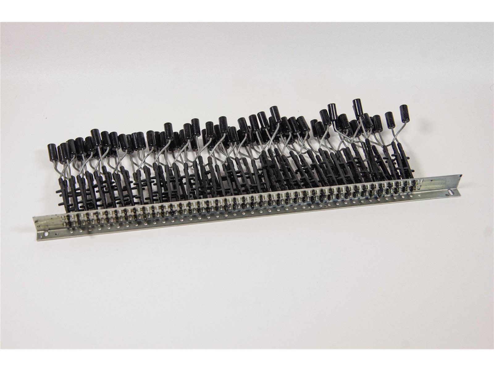Bassmechanik Akkorde 120 Bässe, gebraucht Bassmechanik Akkorde 120 Bässe, gebraucht