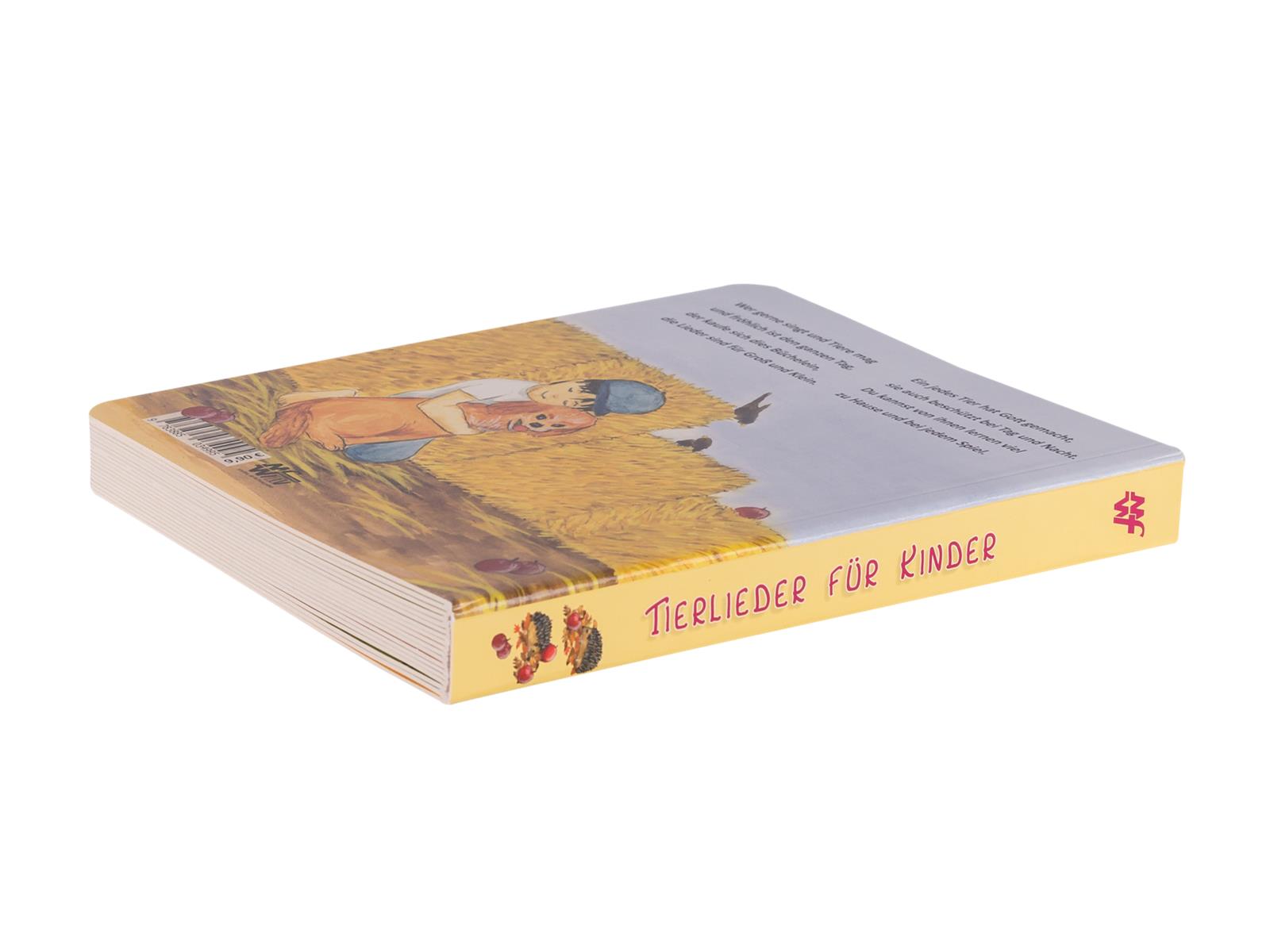 Pappbuch: Tierlieder für Kinder Pappbuch: Tierlieder für Kinder