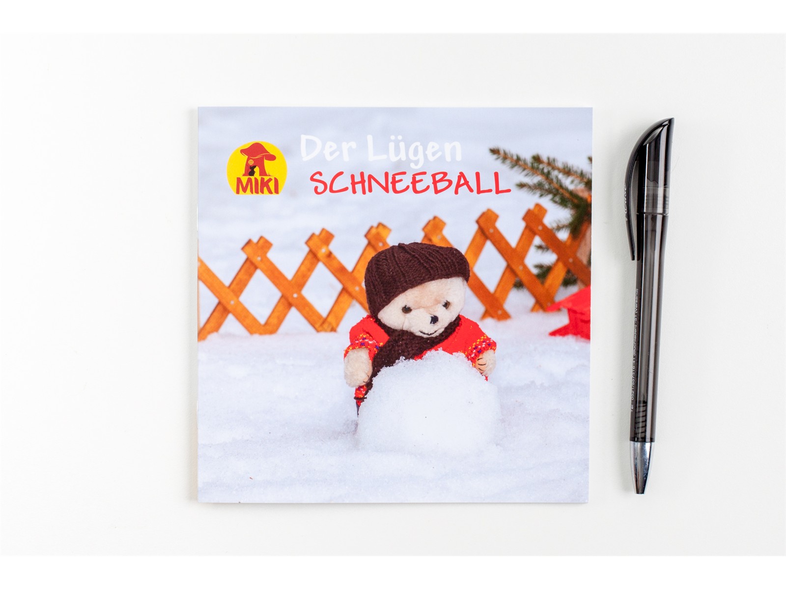 Der Lügenschneeball (MIDI-Buch) Der Lügenschneeball (MIDI-Buch)