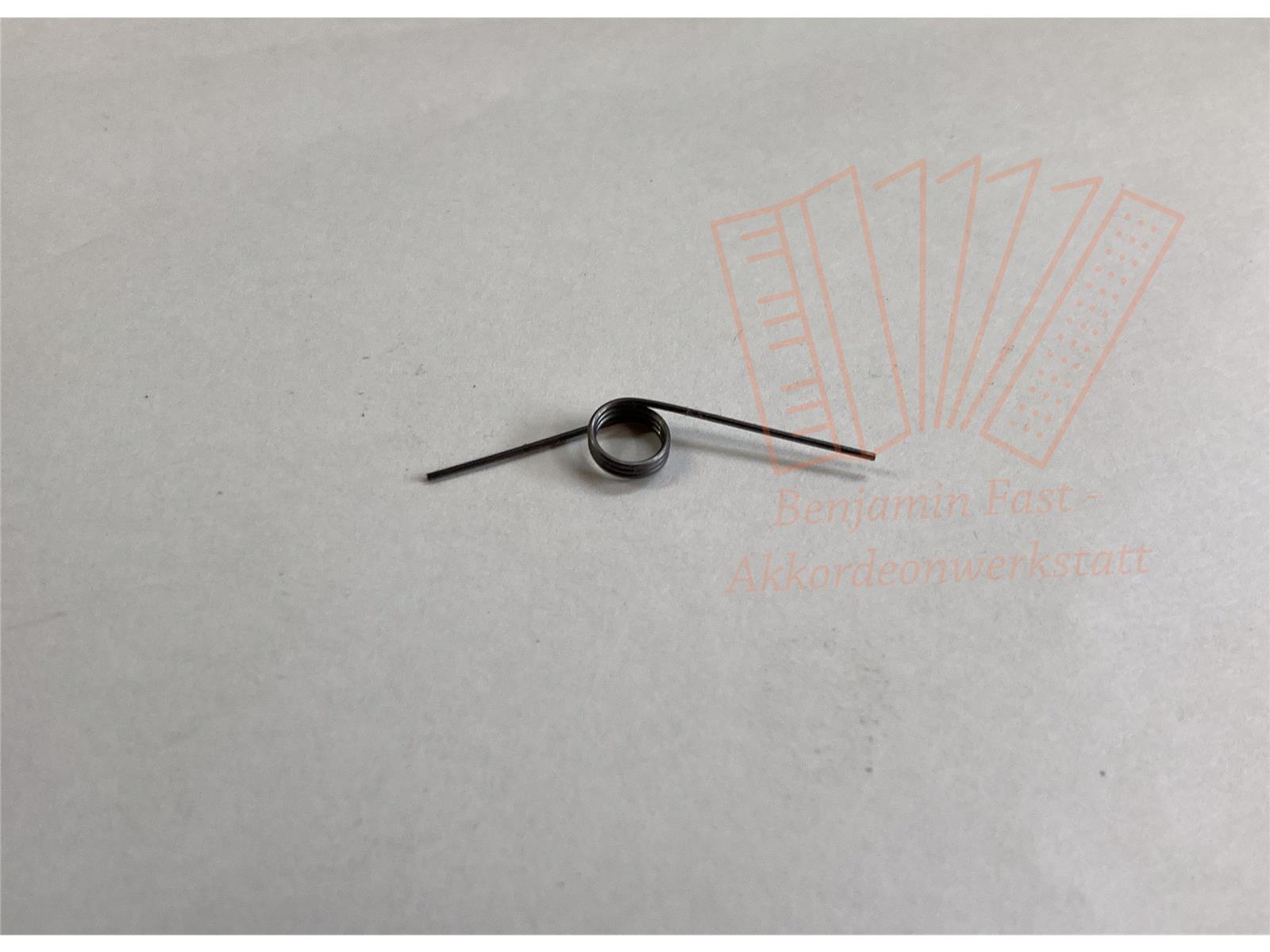 Feder für Reg.-Dämpfer Weltmeister Feder für Reg.-Dämpfer Weltmeister