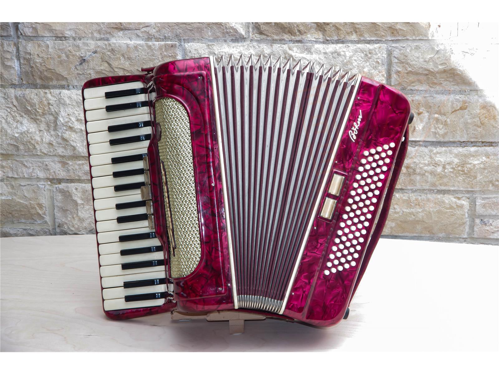 Akkordeon Böhm Diamant 80/3